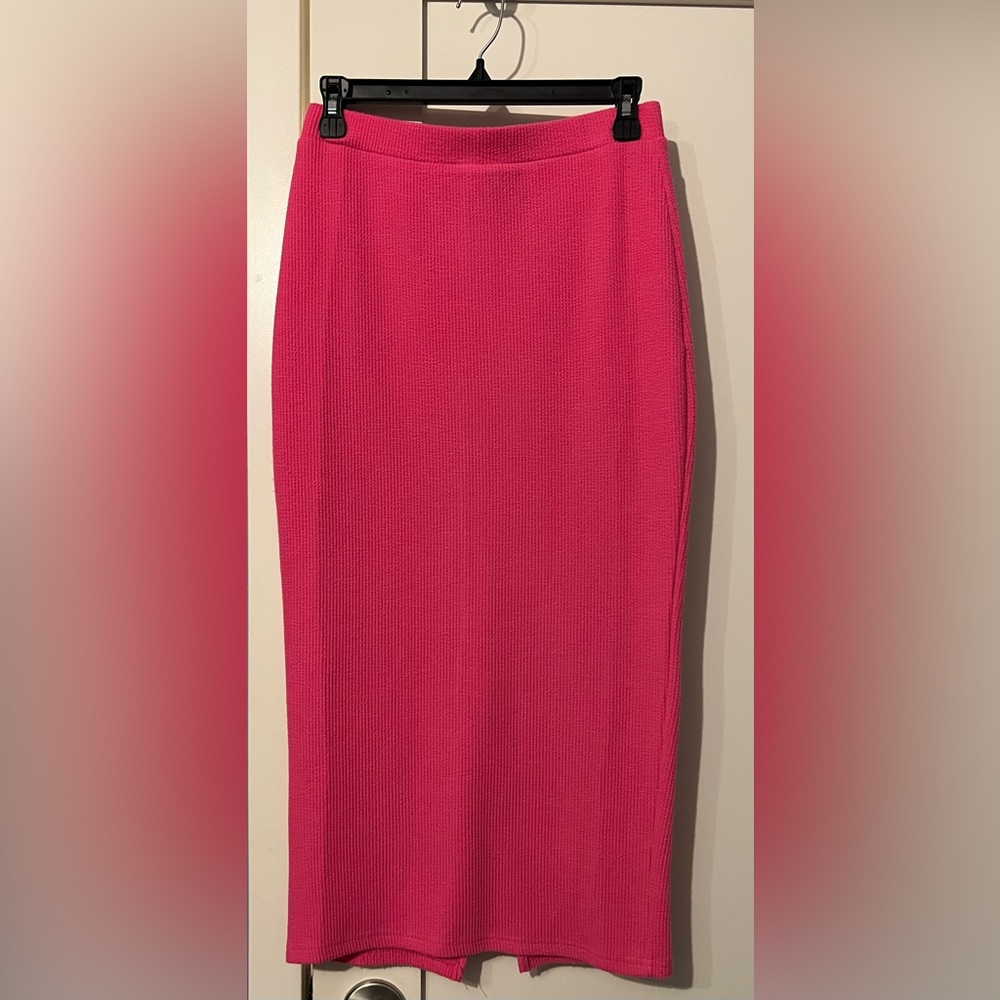 Women’s Bodycon Pencil Skirt - Size Medium